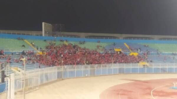 جماهير الأهلي