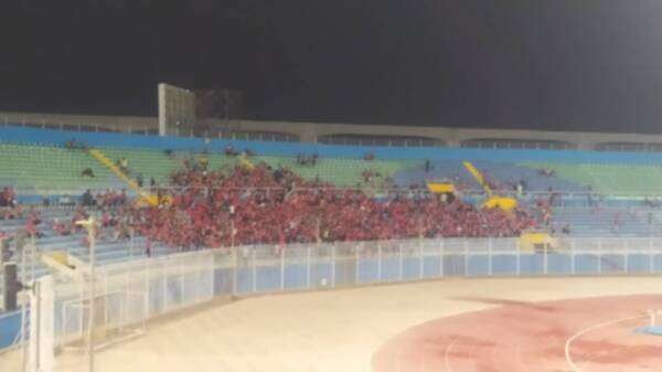 جماهير الأهلي