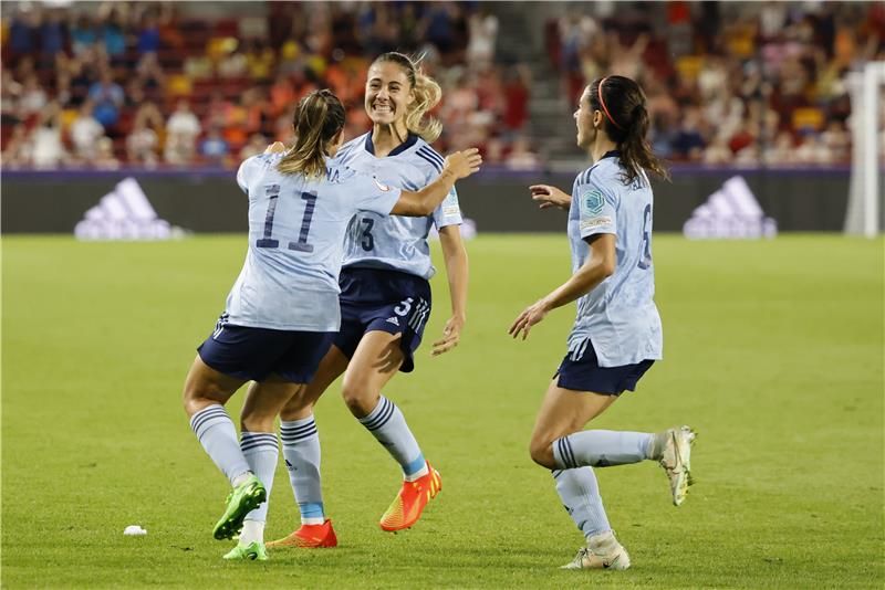 منتخب إسبانيا