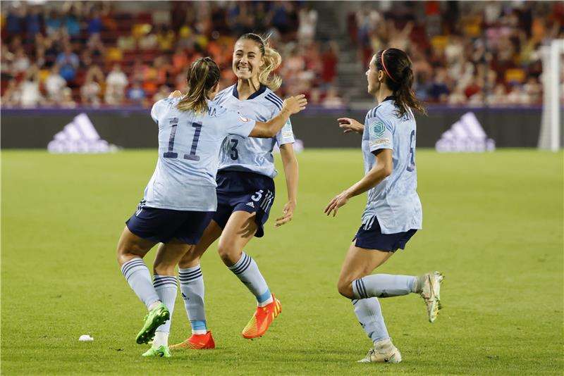 منتخب إسبانيا