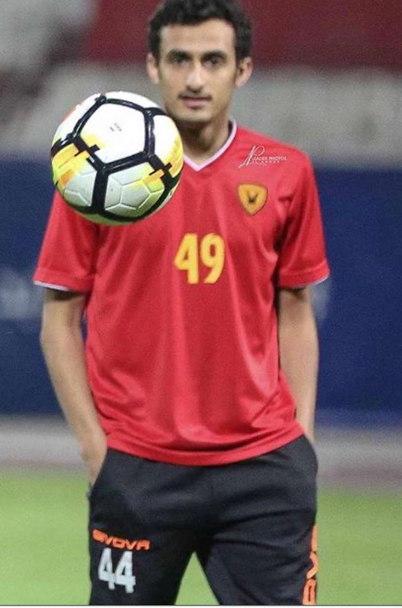 عبد العزيز علي مروي