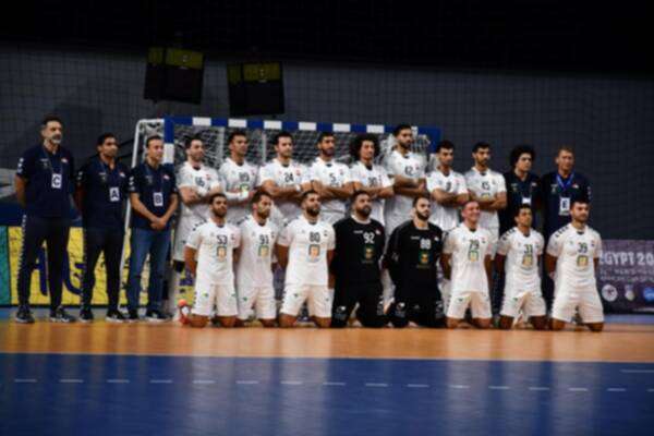 المنتخب المصري لكرة اليد