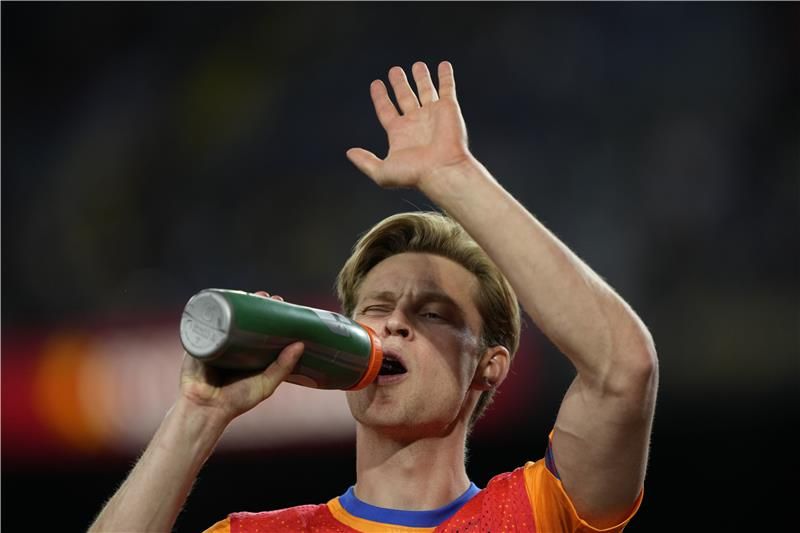 فرينكي دي يونج