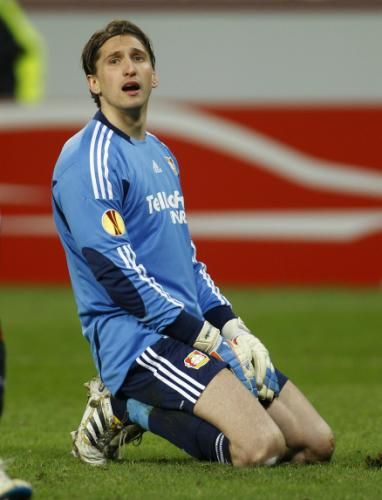 الحارس الالمانى  رينيه أدلر 