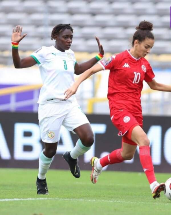 من المباراة