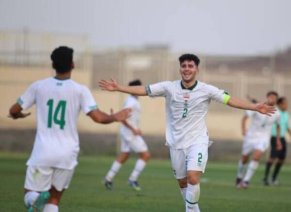 منتخب العراق