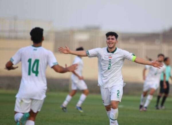 منتخب العراق