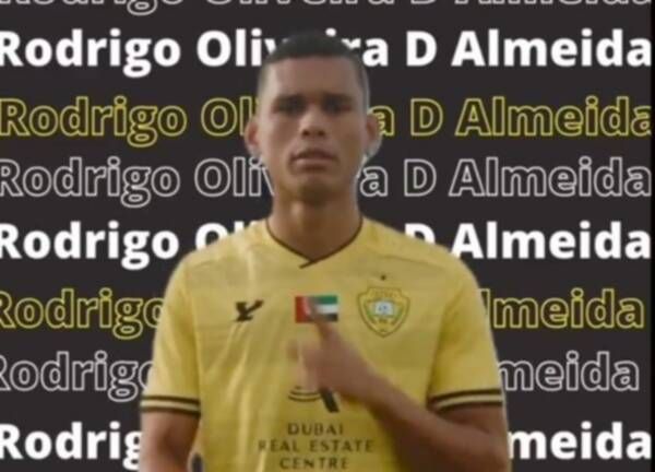 رودريجو أوليفيرا