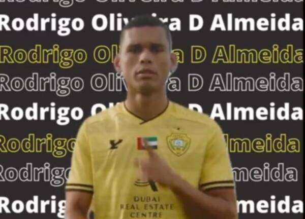 رودريجو أوليفيرا