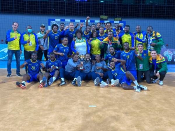 منتخب الجابون لليد