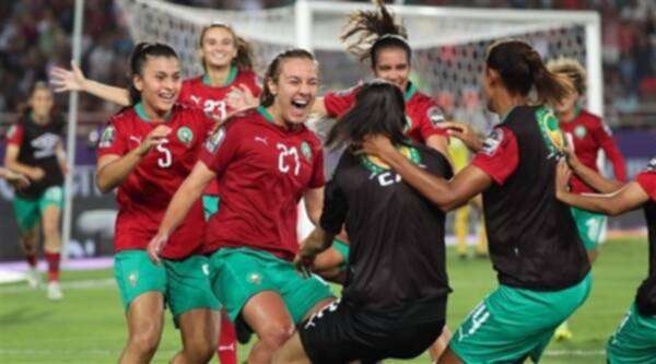 سيدات المغرب