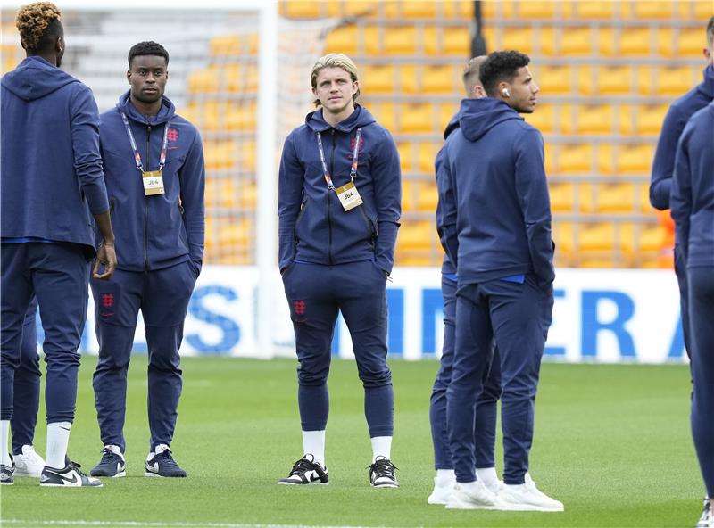 كونور جالاجر