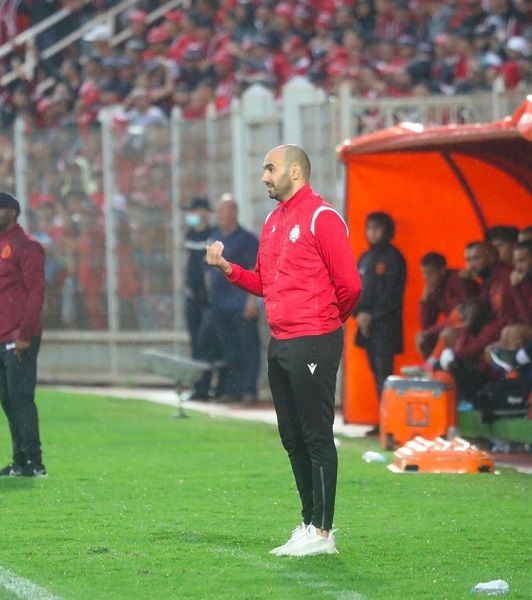 وليد الركراكي