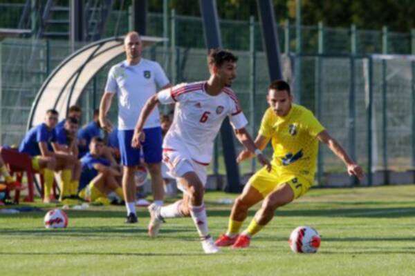 الأولمبي الإماراتي