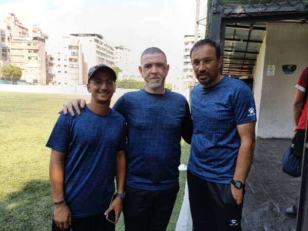 من التدريبات
