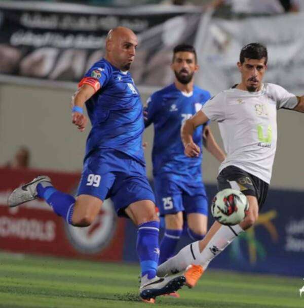 من الدوري الأردني