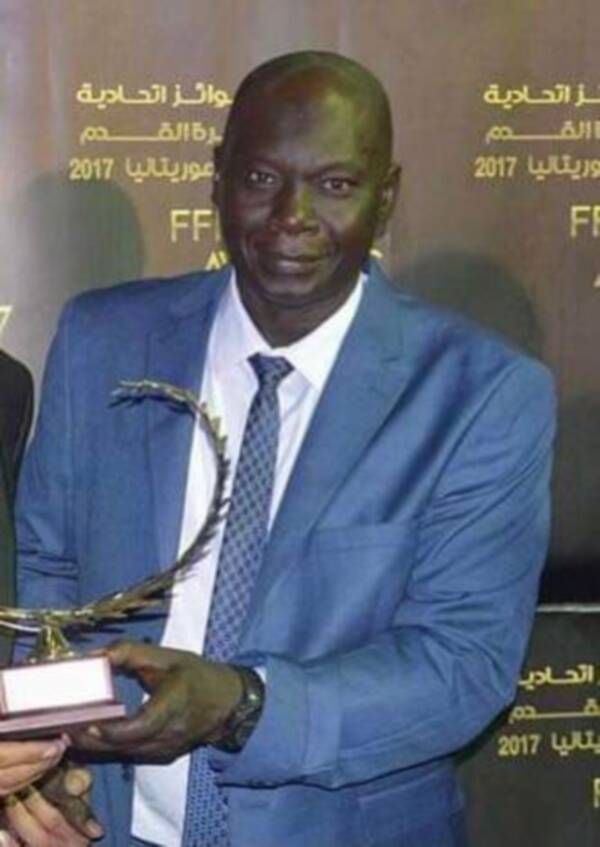 بوبكر جوبو انجوبو