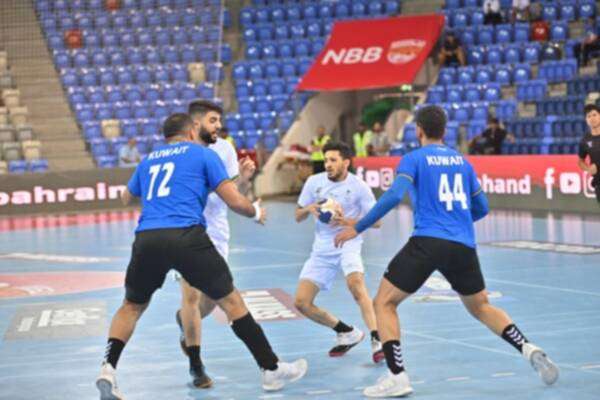 من المباراة