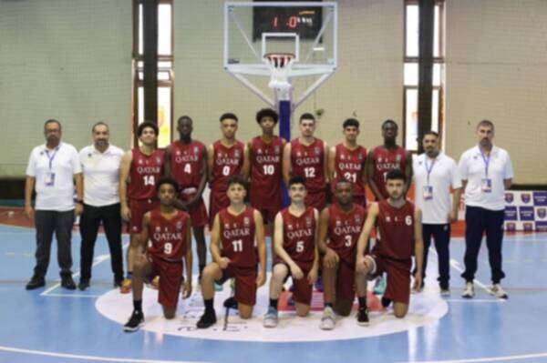 منتخب قطر للشباب