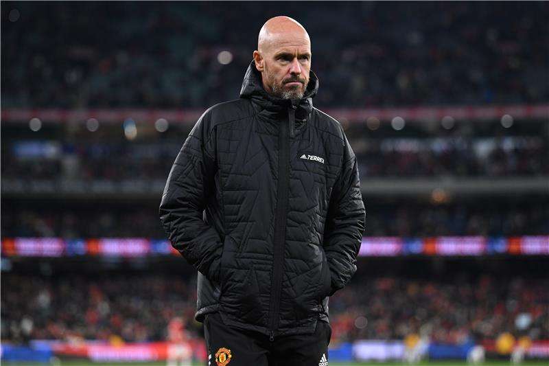 إريك تين هاج