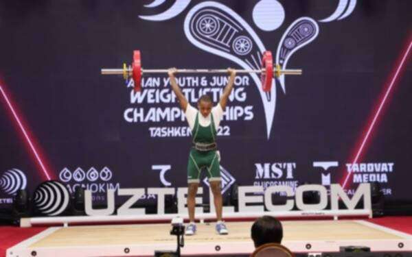 من المشاركة السعودية في البطولة