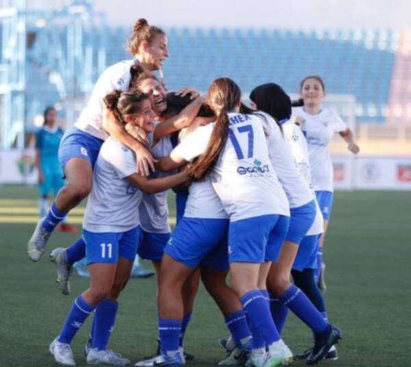 من المباراة