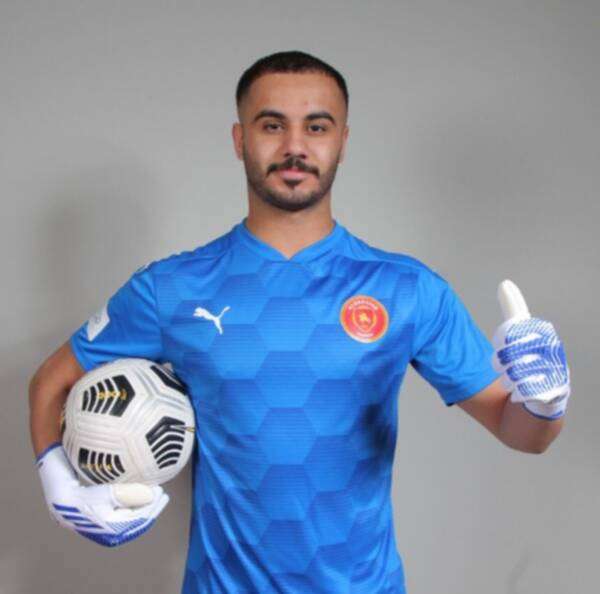 عبد الرحمن الشمري