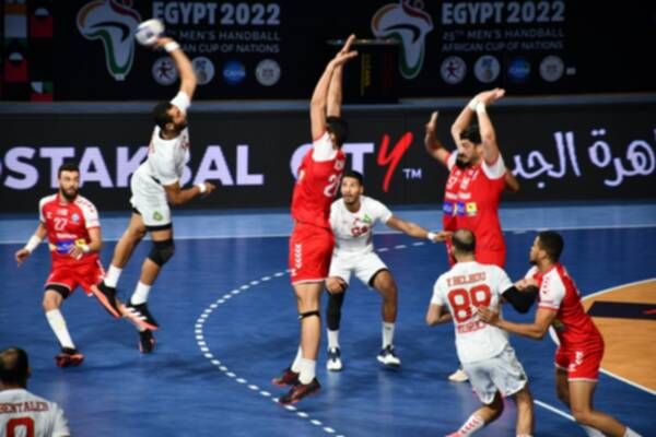 من المباراة