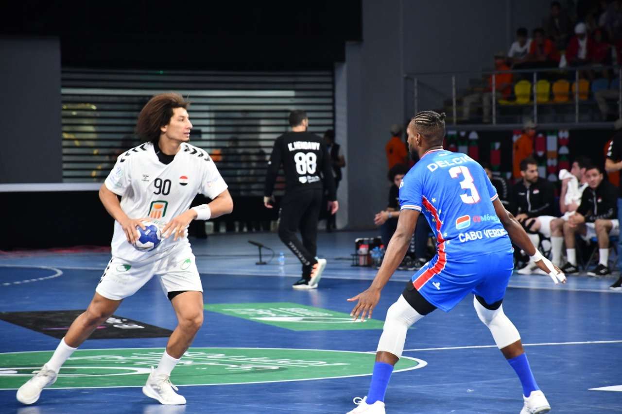 جانب من اللقاء النهائي