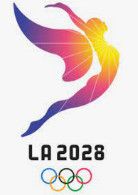 شعار أولمبياد لوس أنجليس