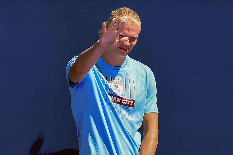 إيرلينج هالاند