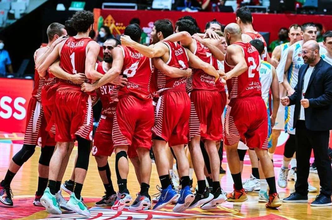 منتخب سوريا