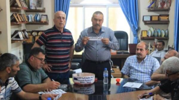 سحب قرعة دوري الشواطئ