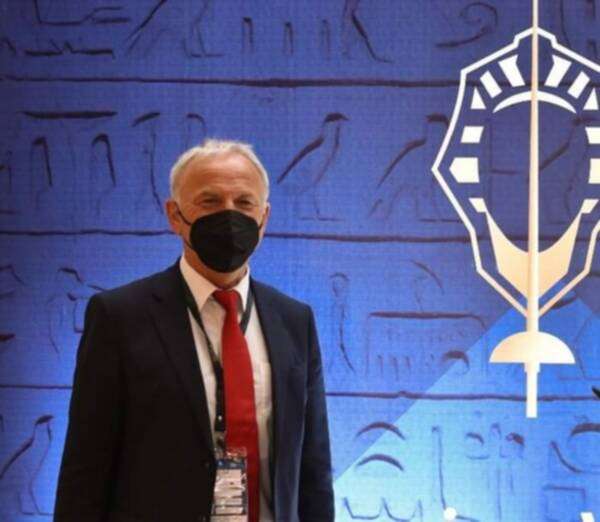 الألماني ديتر لامار