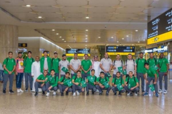 المنتخب السعودي