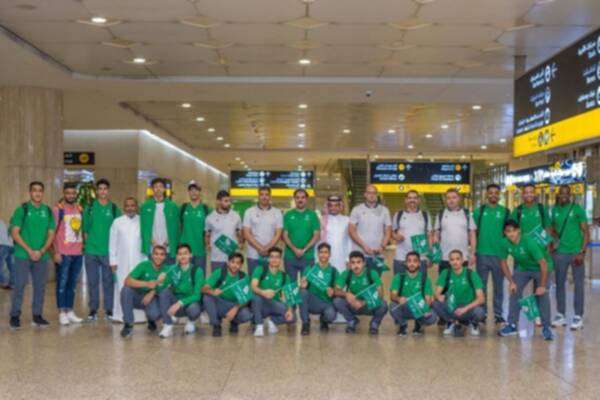 المنتخب السعودي