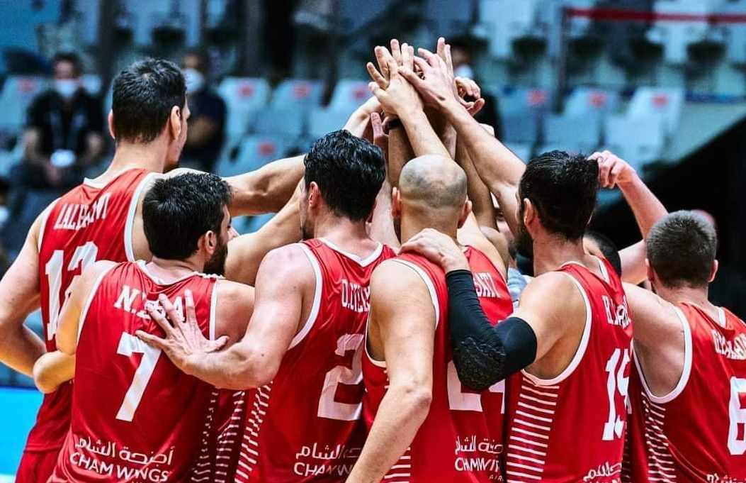 منتخب سوريا