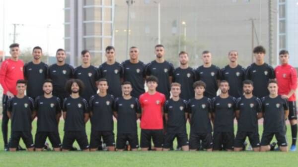 منتخب الأردن للشباب