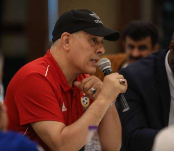 من المؤتمر الصحفي