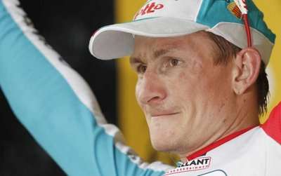 الدراج الالماني اندريه جريبل 