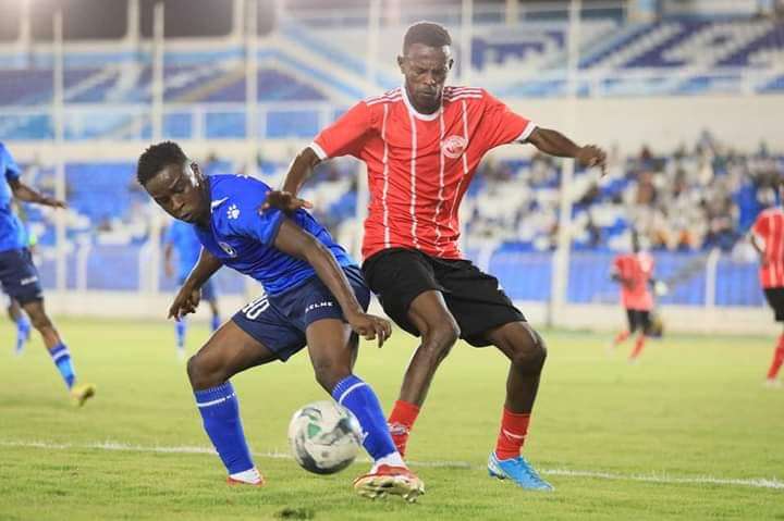 الخرطوم الوطني ضد الهلال