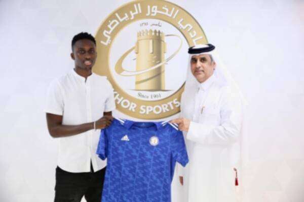 مودو بقميص الخور