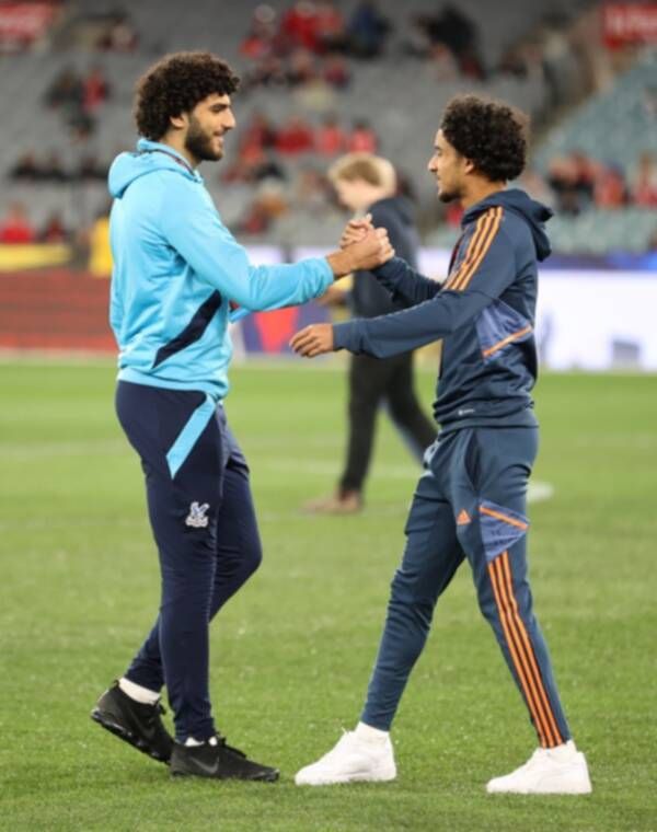 إقبال وصديق