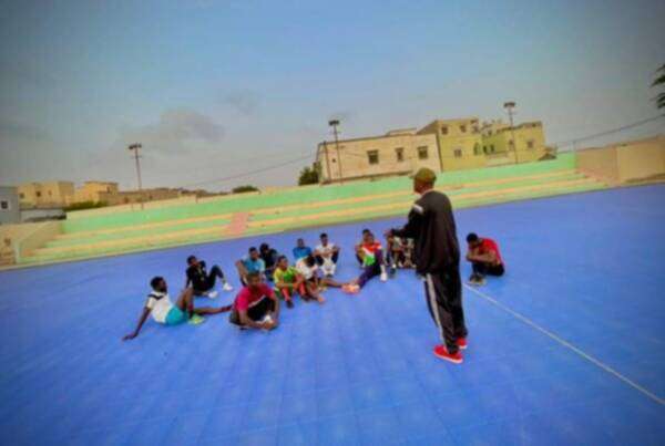 منتخب موريتانيا لكرة اليد