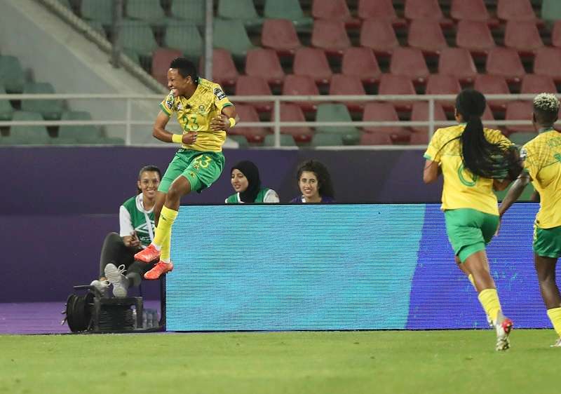 منتخب جنوب أفريقيا للسيدات