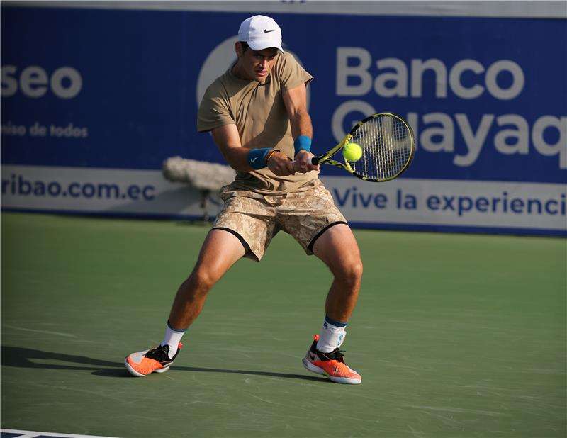 من المباراة