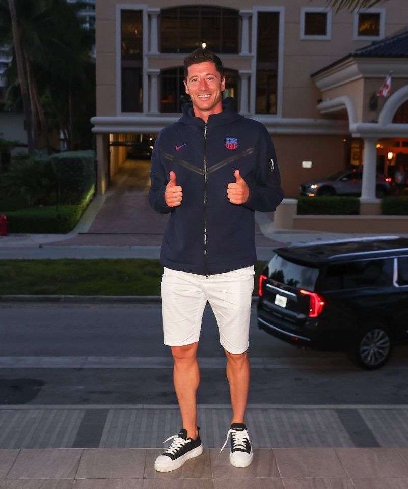 ليفاندوفسكي