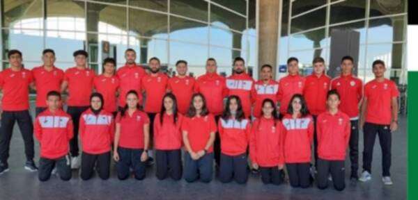 منتخبات الأردن