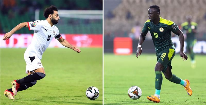 صلاح ينافس ماني