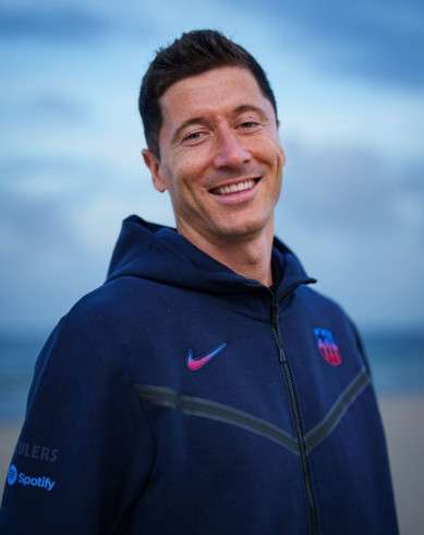 روبرت ليفاندوفسكي